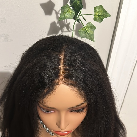 Luvme hair 100% Kinky Human Hair - Picture 3 of 12